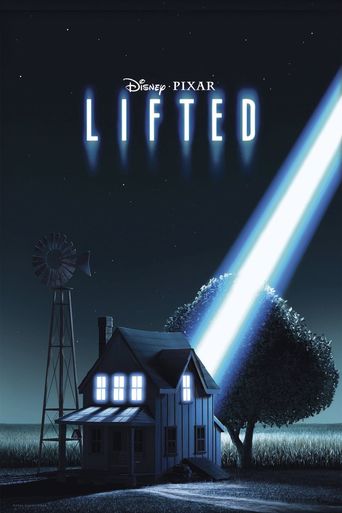  Lifted Poster