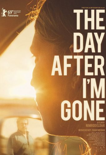  The Day After I'm Gone Poster