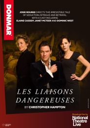  National Theatre Live: Les Liaisons Dangereuses Poster