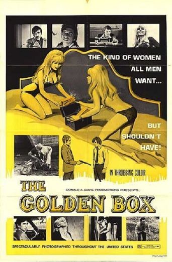  The Golden Box Poster