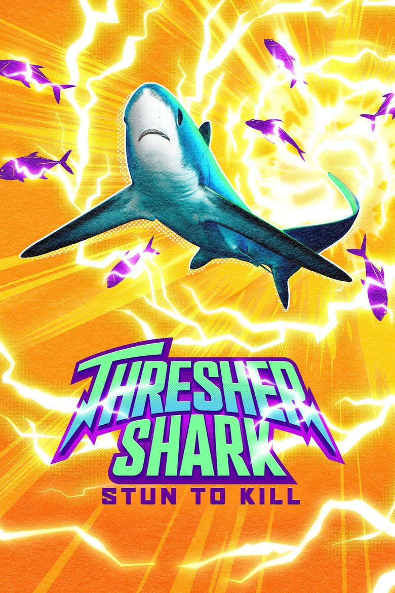 Thresher Shark: Stun to Kill