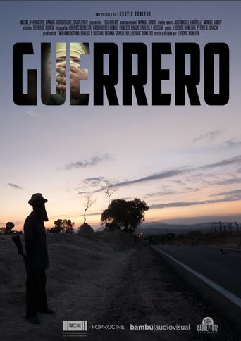  Guerrero Poster