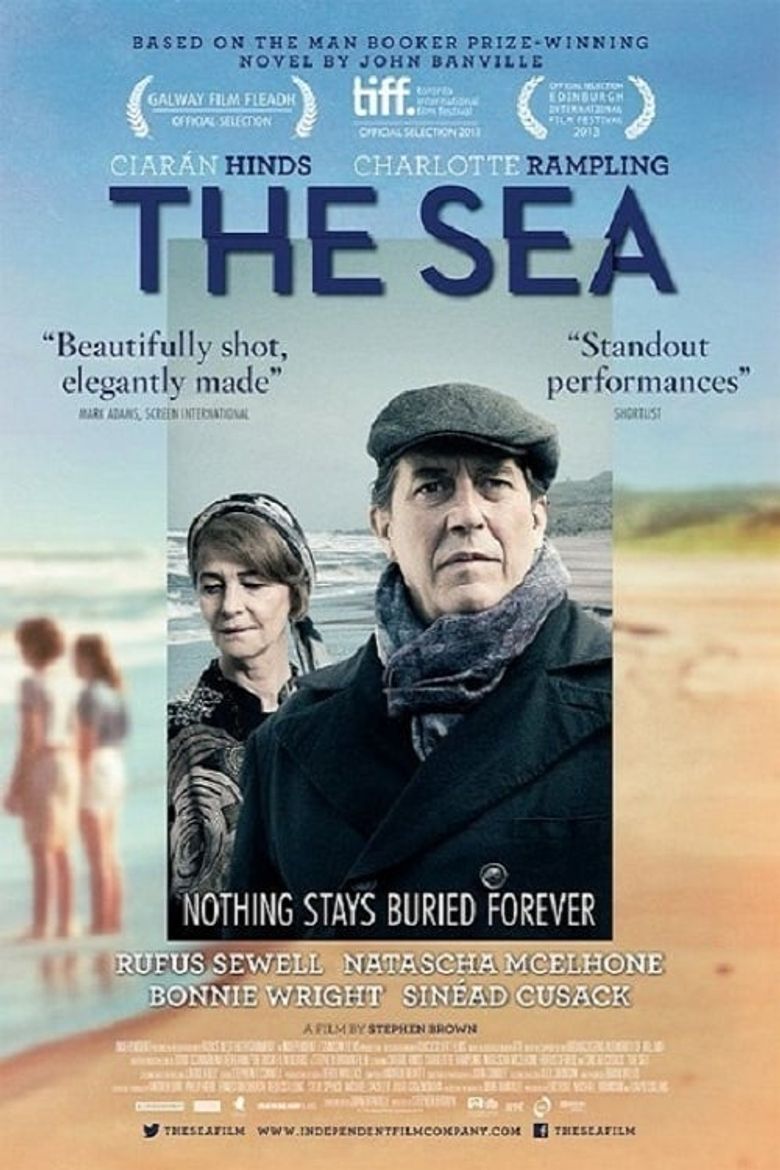 The Sea Poster
