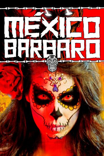  Barbarous Mexico Poster