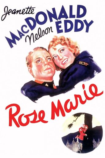  Rose Marie Poster
