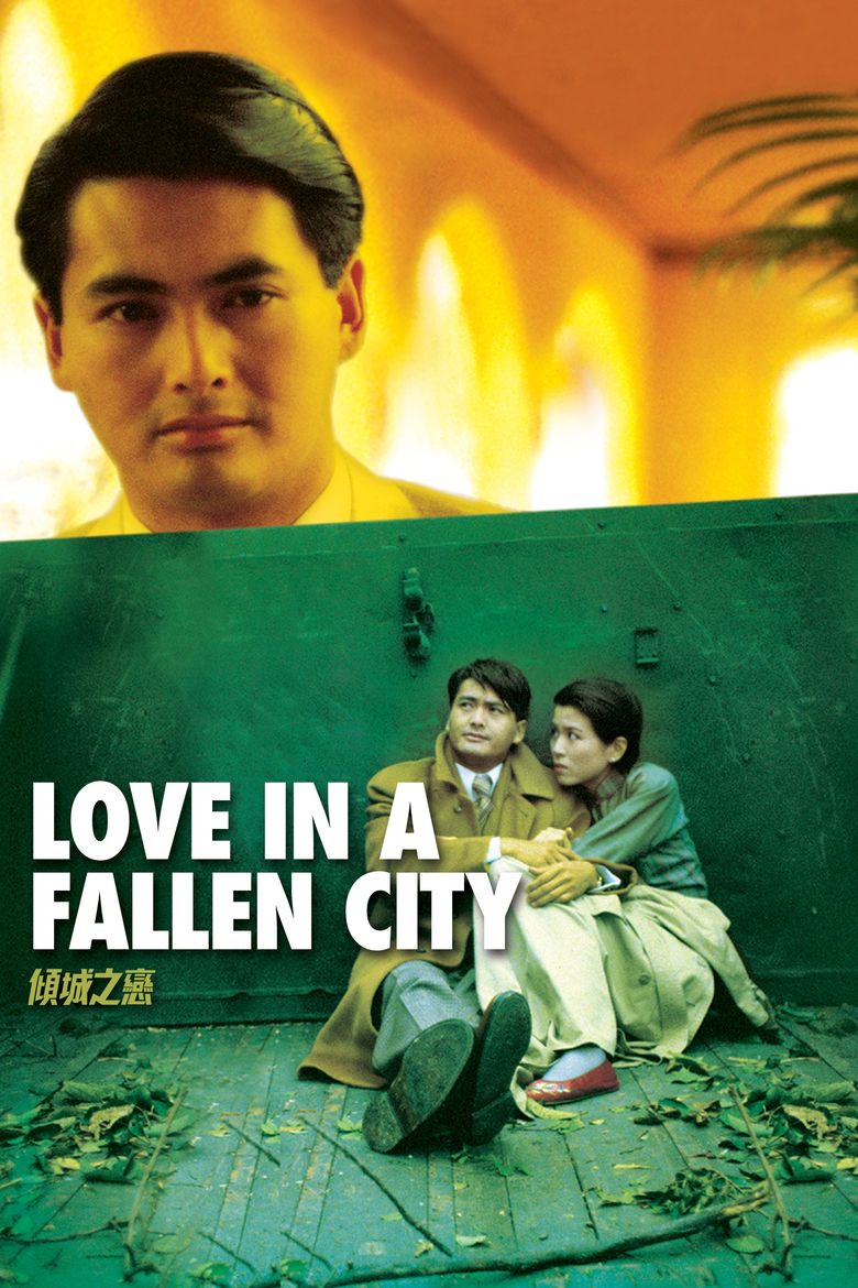Love in a Fallen City Poster