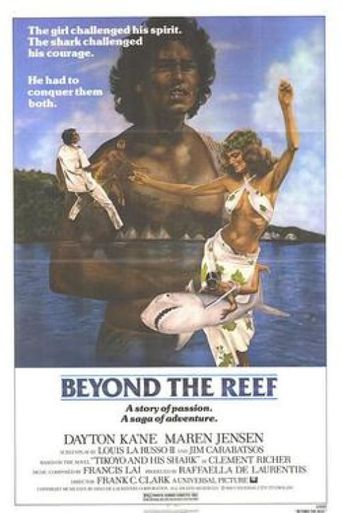 Beyond the Reef Poster