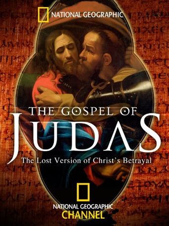  The Gospel of Judas Poster