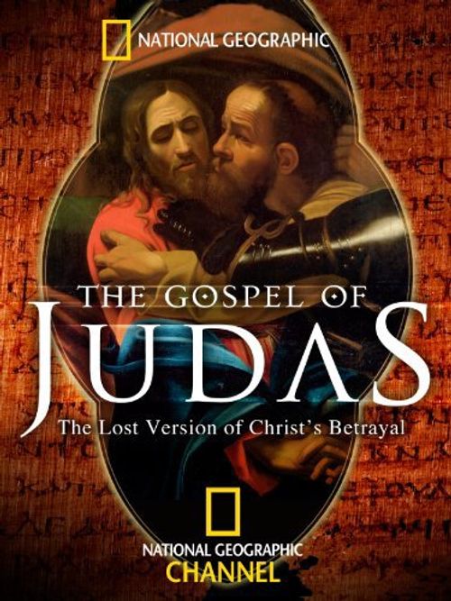 The Gospel of Judas Poster