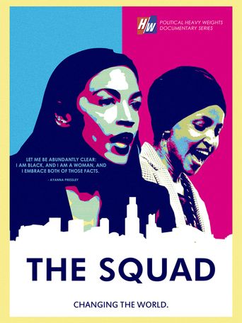  The Squad Poster