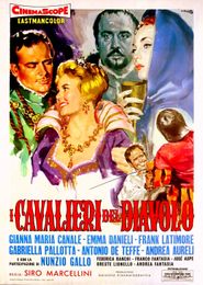  The Devil's Cavaliers Poster