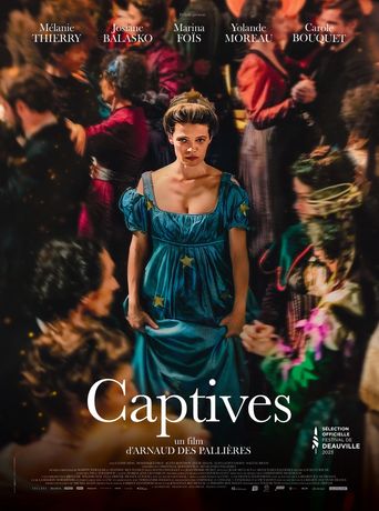 Captives Poster