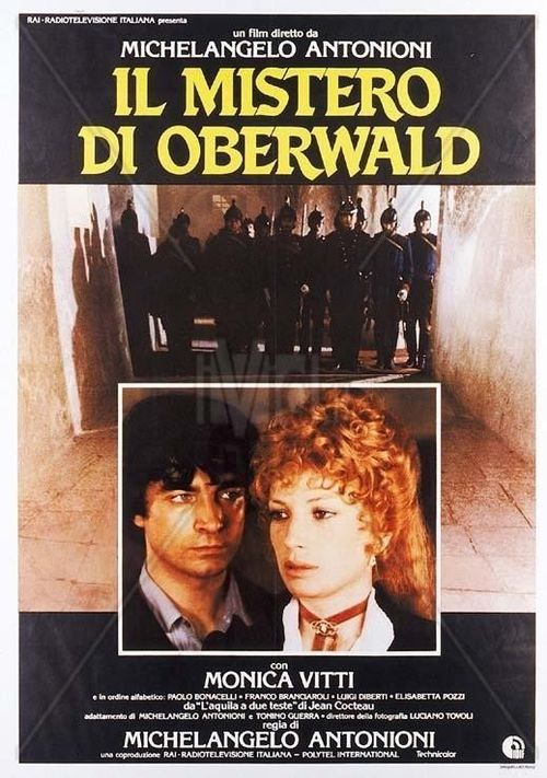 The Mystery of Oberwald Poster
