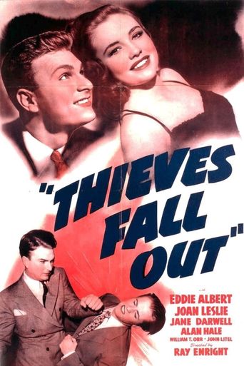  Thieves Fall Out Poster