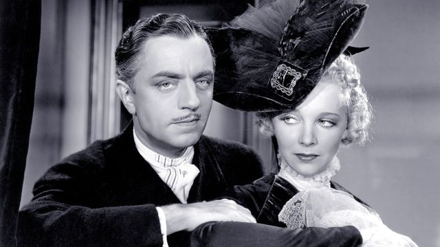 The Great Ziegfeld Backdrop
