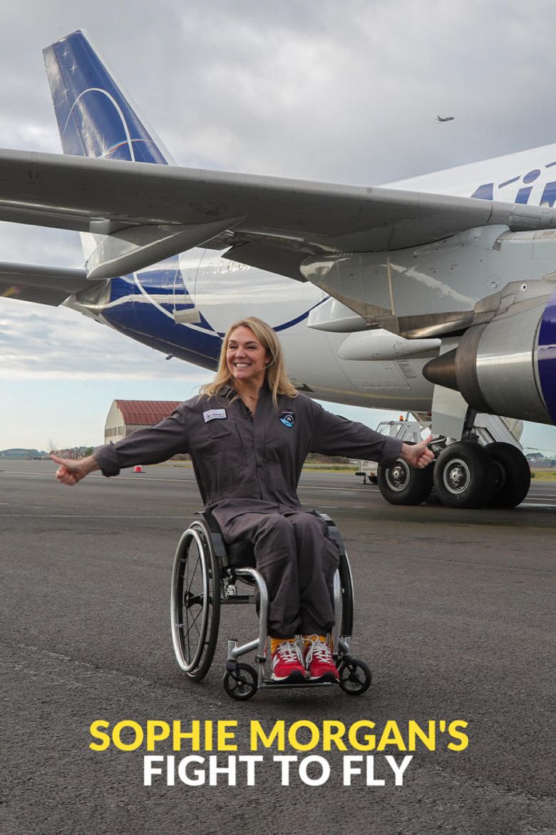 Sophie Morgan's Fight to Fly