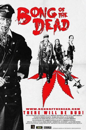  Bong of the Dead Poster