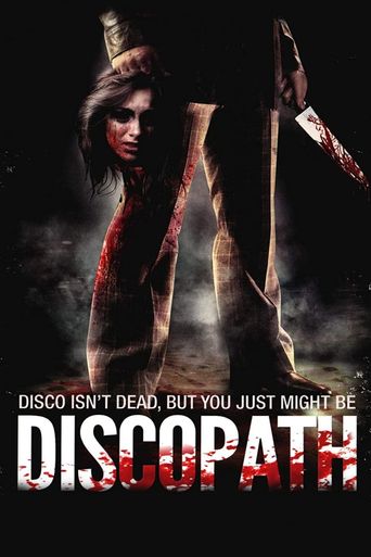  Discopathe Poster