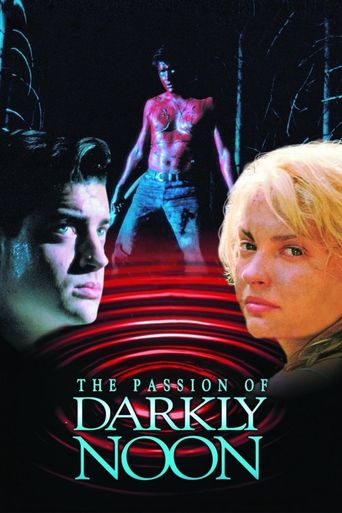  The Passion of Darkly Noon Poster