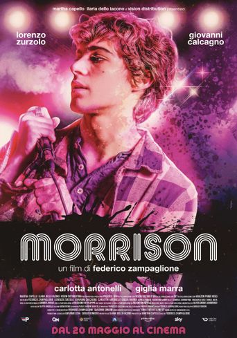  Morrison Poster