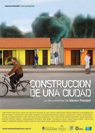  Construcción de una ciudad Poster