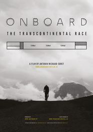 Onboard: The Transcontinental Race Poster