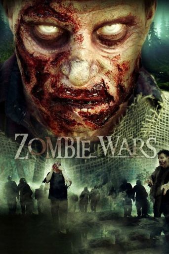  Zombie Wars Poster