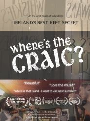  Where's the Craic? Poster