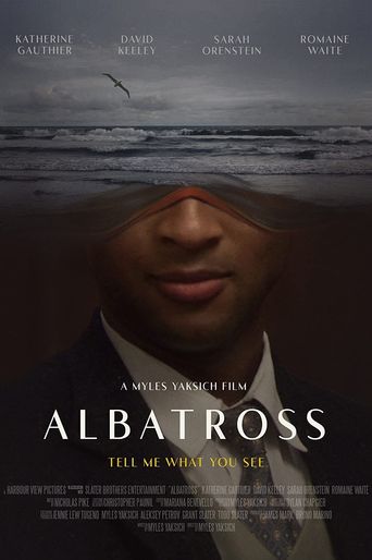  Albatross Poster