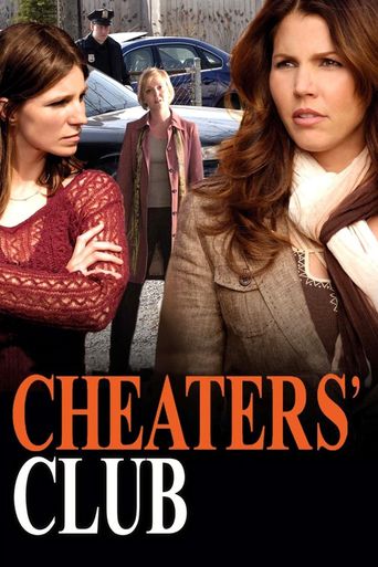  Cheaters' Club Poster