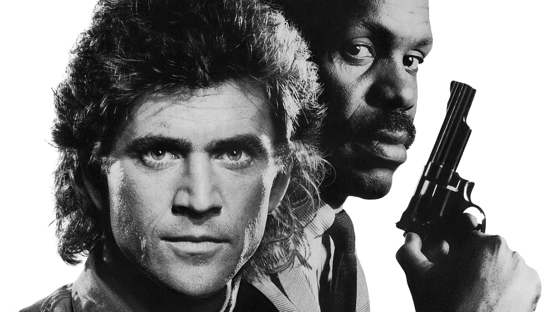 Lethal Weapon Backdrop