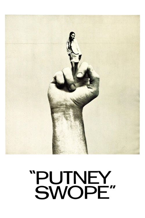 Putney Swope Poster