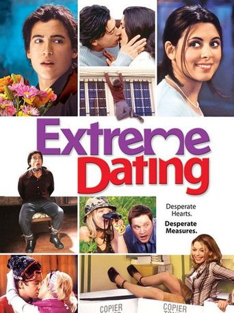  Extreme Dating Poster