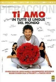  I Love You in Every Language in the World Poster