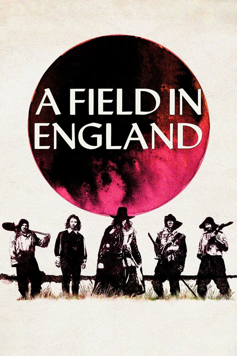 A Field in England Poster