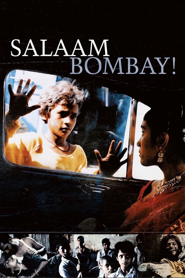 Salaam Bombay! Poster