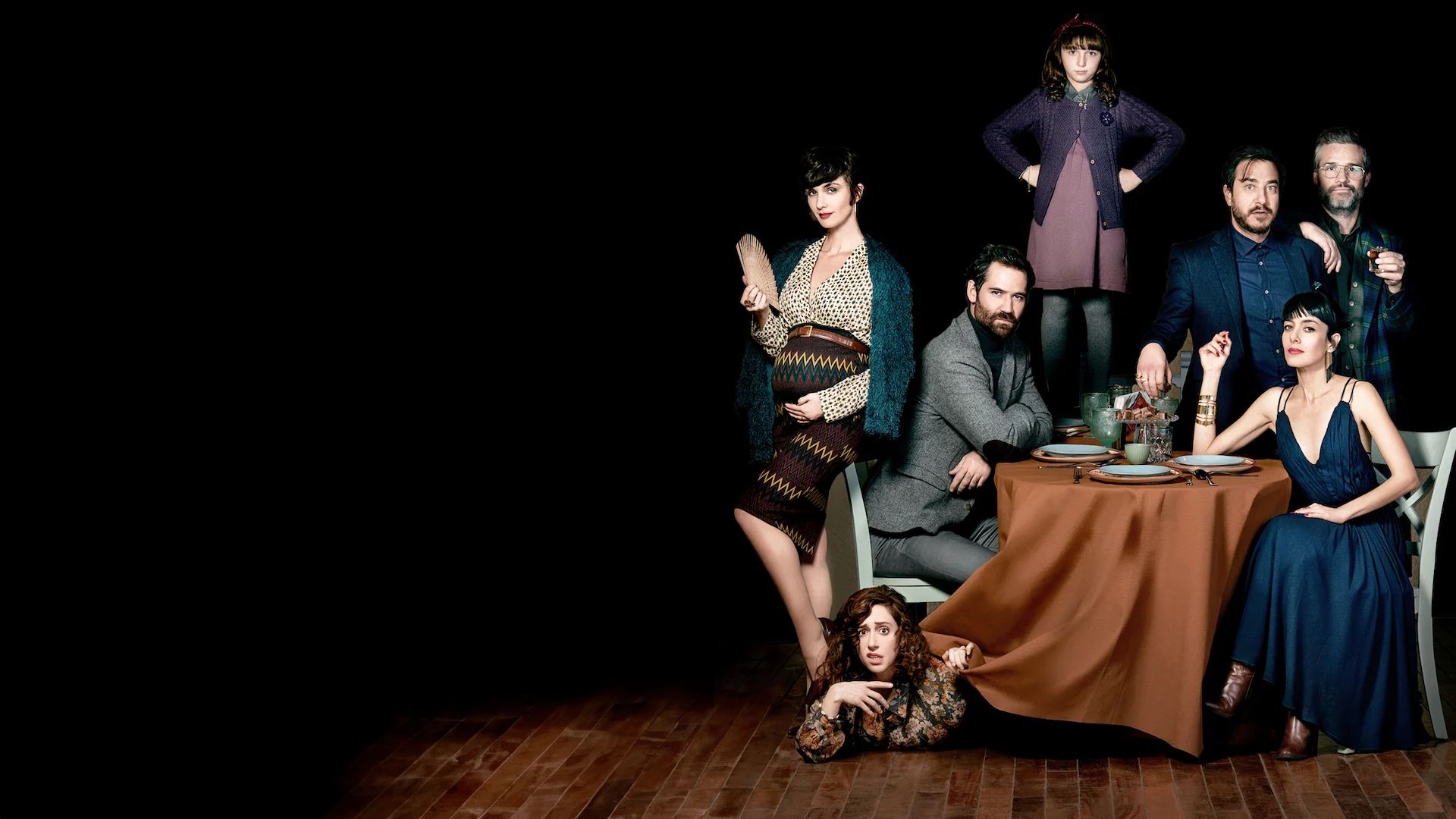 The Inmoral Life of an Ideal Wife Backdrop