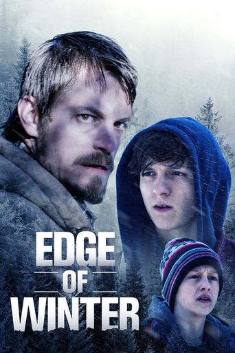  Edge of Winter Poster