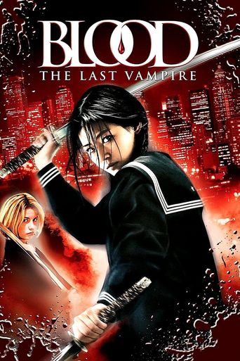 D The Vampire Hunter Film: Vampire Hunter D: Bloodlust (2000) 25 August