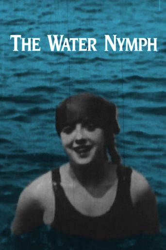  The Water Nymph Poster