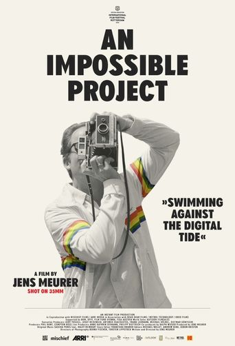  An Impossible Project Poster