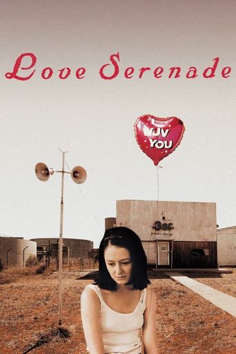  Love Serenade Poster