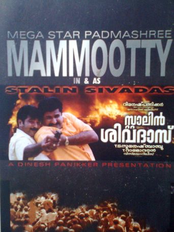 Stalin Sivadas Poster