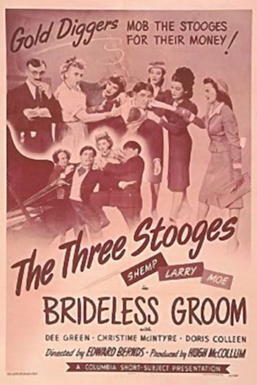 Brideless Groom Poster