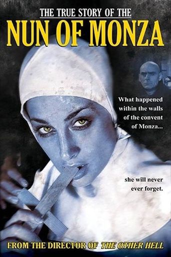  The True Story of the Nun of Monza Poster