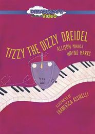  Tizzy the Dizzy Dreidel Poster