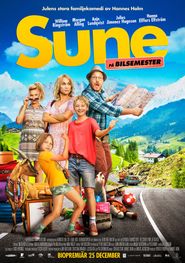  The Anderssons Hit the Road Poster