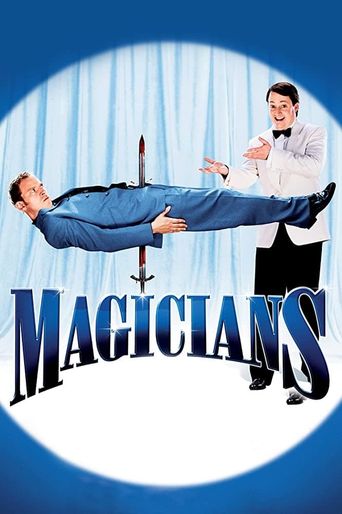  Magicians Poster