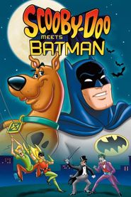  Scooby-Doo Meets Batman Poster