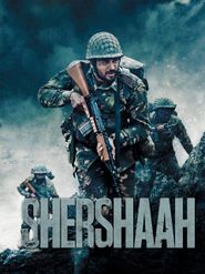  Shershaah Poster